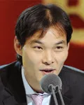 축구코치, (전직)축구선수인 우성용의 대표 이미지