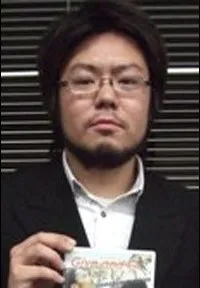 영화감독인 모리 히데토의 대표 이미지