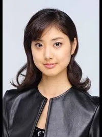 패션모델, 영화배우인 오바나 키에의 대표 이미지