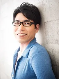 성우인 신가키 타루스케의 대표 이미지