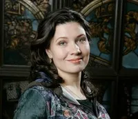 성악가인 마리나 레베카의 대표 이미지