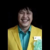 가수인 육중완의 대표 이미지