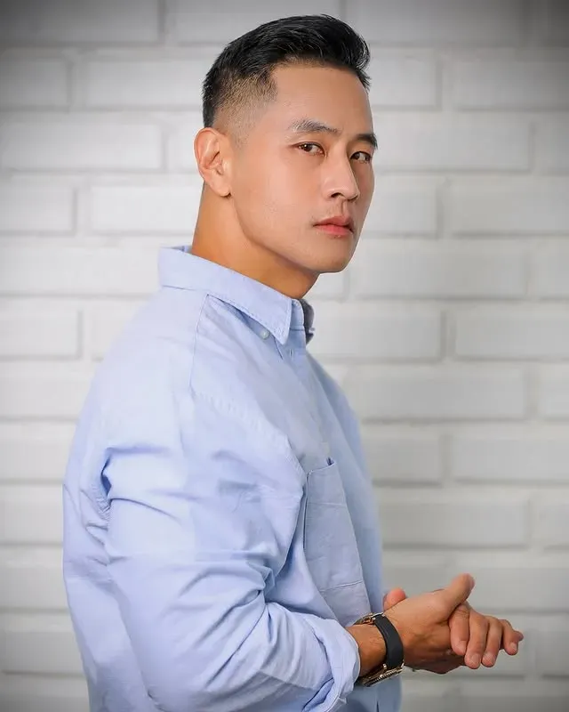 영화배우, 가수인 유승준의 대표 이미지