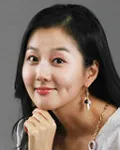 영화배우인 채명지의 대표 이미지