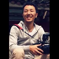 영화제작자인 박영이의 대표 이미지