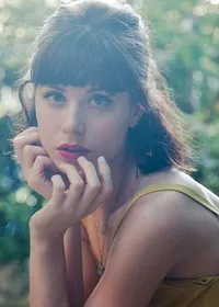 영화배우인 애니 먼로의 대표 이미지