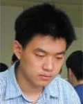 바둑기사인 딩웨이의 대표 이미지