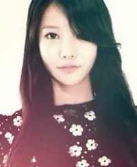 탤런트, 영화배우인 황정인의 대표 이미지