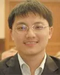 바둑기사인 후야오위의 대표 이미지