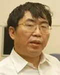 바둑기사인 녜웨이핑의 대표 이미지