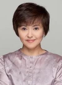 영화배우인 아메쿠 미치코의 대표 이미지