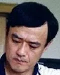 바둑기사인 왕위엔의 대표 이미지