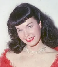 기타인 베티 페이지의 대표 이미지