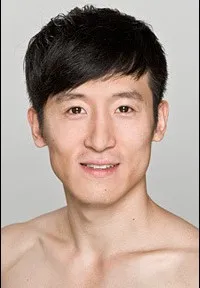 발레무용가인 퀴 후안의 대표 이미지