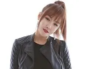 뮤지컬배우, 영화배우, 가수인 희정의 대표 이미지