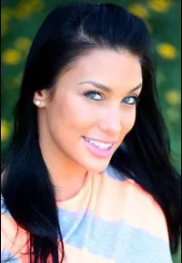 영화배우인 애슐리 페레의 대표 이미지