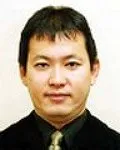 바둑기사인 고마쯔 히데키의 대표 이미지
