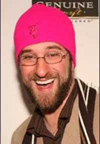 영화배우인 더스틴 다이아몬드의 대표 이미지