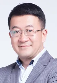 애니메이션 감독인 레온 딩의 대표 이미지
