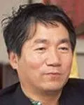 바둑기사인 린하이펑의 대표 이미지