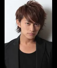 영화배우인 코바야시 유타카의 대표 이미지