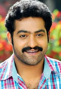 영화배우인 주니어 N.T.R.의 대표 이미지