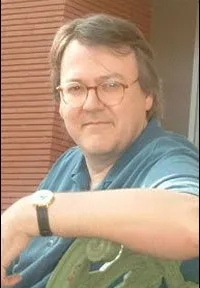 애니메이션 감독인 한스 퍼크의 대표 이미지