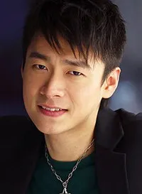 영화배우인 우청빈의 대표 이미지