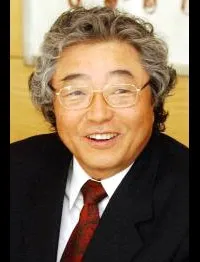 만화가인 고우영의 대표 이미지