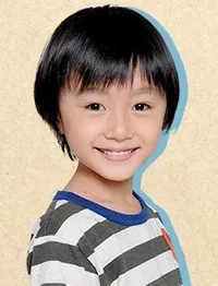 영화배우인 오오니시 리쿠의 대표 이미지