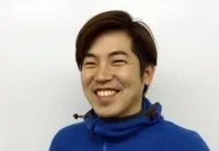영화감독인 후지이 유스케의 대표 이미지
