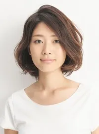 영화배우인 모리 레이코의 대표 이미지
