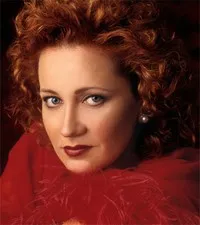 배우인 Olga Borodina의 대표 이미지