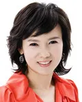 아나운서인 김성은의 대표 이미지