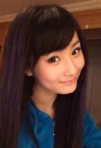 영화배우인 장유나의 대표 이미지