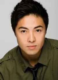 영화배우인 데이빗 챈의 대표 이미지