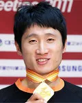 육상선수인 김덕현의 대표 이미지