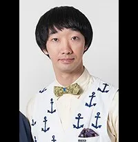 코미디언인 오오미즈 요스케의 대표 이미지