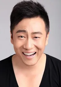 영화배우인 진한뢰의 대표 이미지