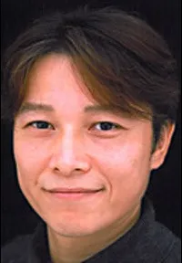 영화배우인 카이베 츠요시의 대표 이미지