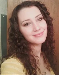 영화배우인 웬디 와이건트의 대표 이미지