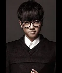 가수인 화신우의 대표 이미지