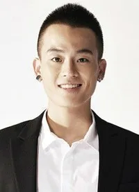 영화배우, 가수인 어우하오의 대표 이미지