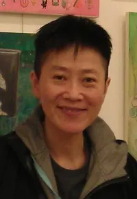 애니메이션 감독인 엔슨 황의 대표 이미지