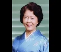 영화배우인 후지 나츠코의 대표 이미지