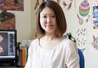 애니메이션 감독인 시멱의 대표 이미지
