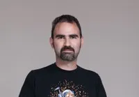 애니메이션 감독인 리카르도 웨더샤임의 대표 이미지
