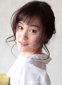 영화배우인 나카니시 미호의 대표 이미지