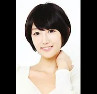 성우인 김도영의 대표 이미지