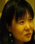 소설가인 조정현의 대표 이미지